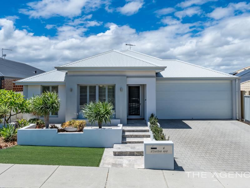 6 Stingray Way, Jindalee WA 6036