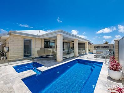 6 Stingray Way, Jindalee WA 6036
