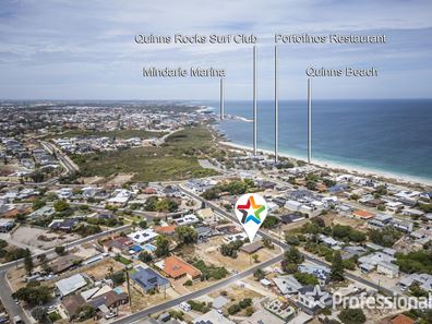 14 BURT STREET, Quinns Rocks WA 6030