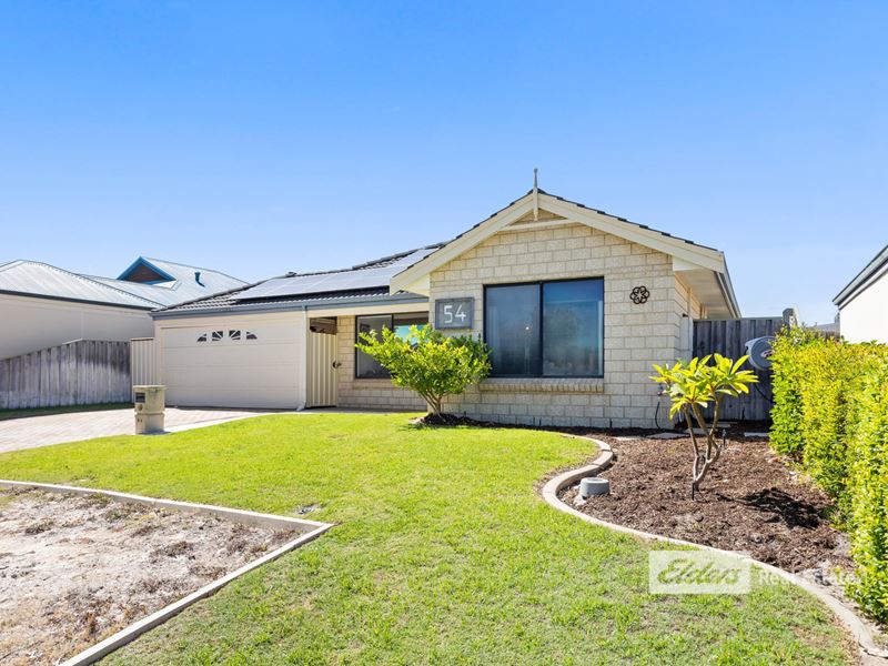 54 Glenfield  Drive, Australind WA 6233