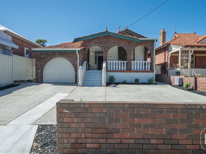 322 Oxford Street, Leederville