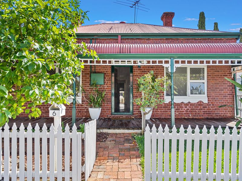 6 Bayley Street, Woodbridge WA 6056