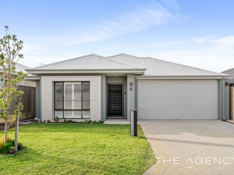 6 Howitt Way, Mandogalup