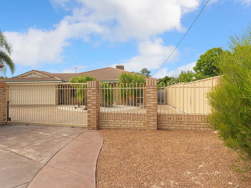 9 Perren Place, East Cannington WA 6107