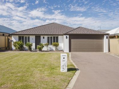 31 Dorrigo Bend, Yanchep WA 6035