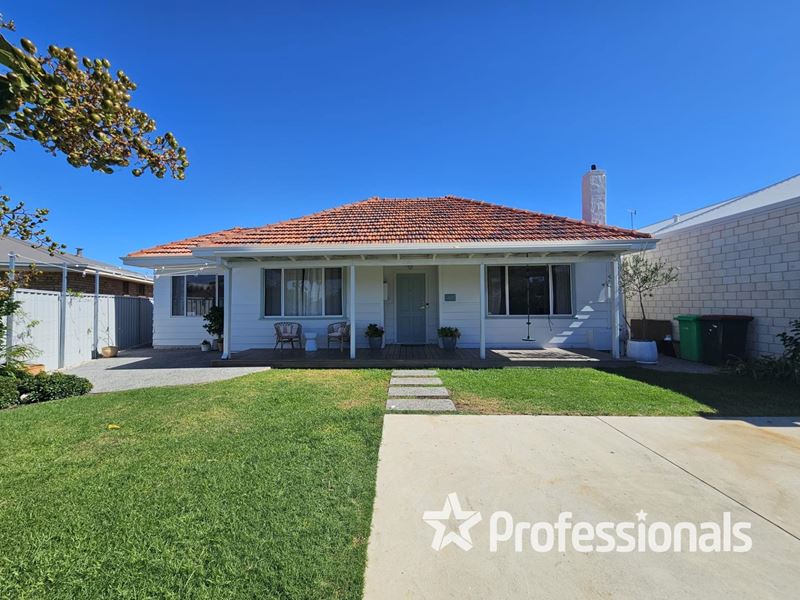 2/59 Forrest Street, East Bunbury WA 6230
