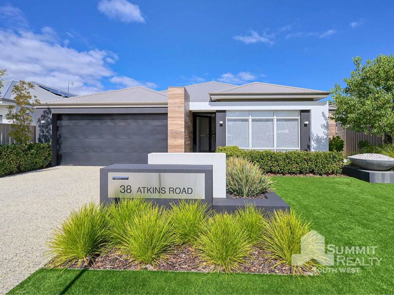 38 Atkins Road, Dalyellup WA 6230