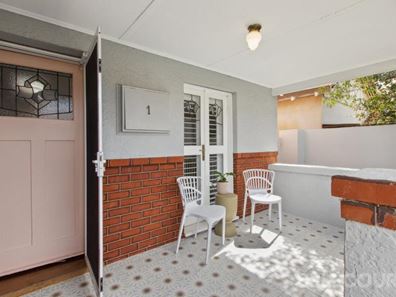1 Barnet Street, North Perth WA 6006