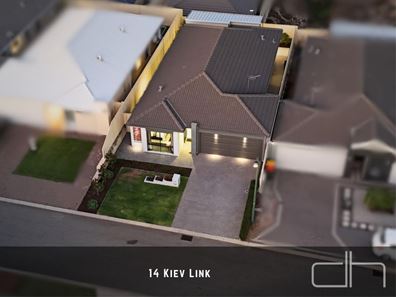 14 Kiev Link, Hocking WA 6065