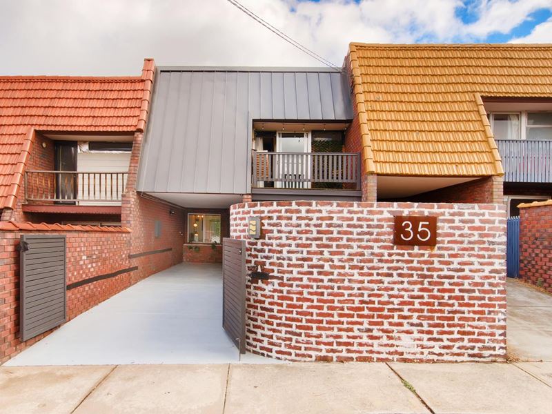 35 Victoria Street, West Perth