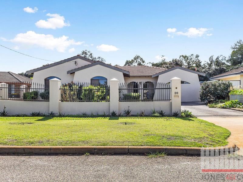20 Faulkner Way, Eden Hill WA 6054