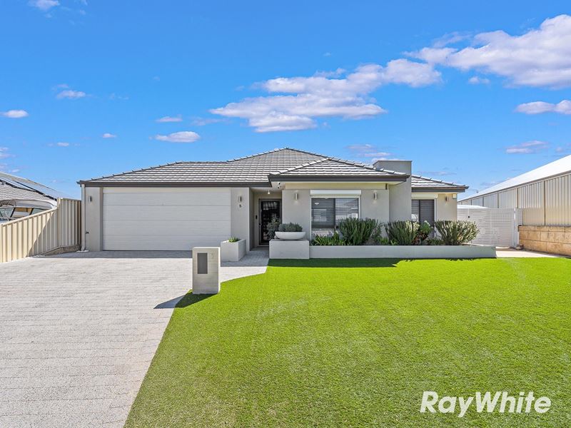 5 Wittenoom Turn, Dawesville