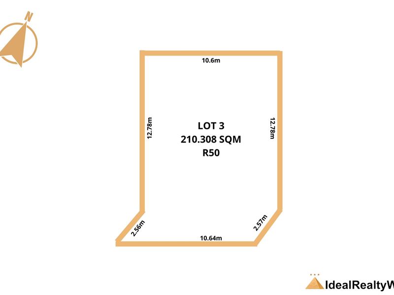 Lot 3, 50 Simpson Street, Ardross WA 6153