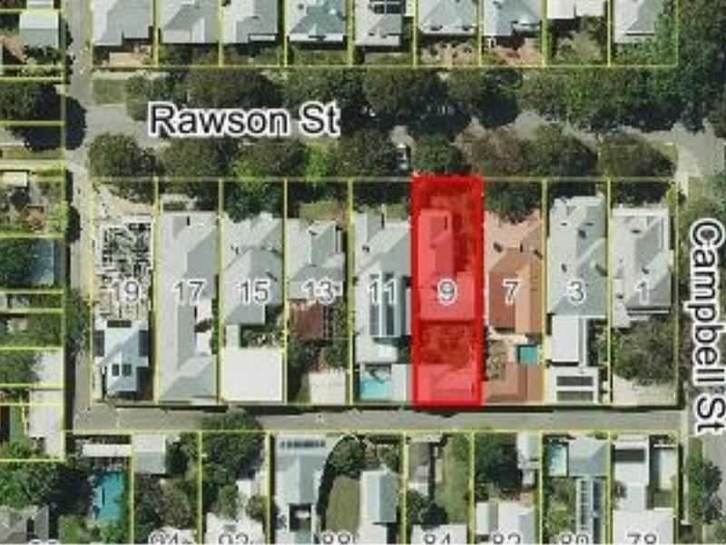 9 Rawson Street, Subiaco WA 6008