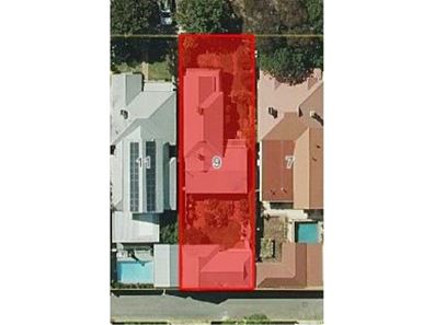 9 Rawson Street, Subiaco WA 6008