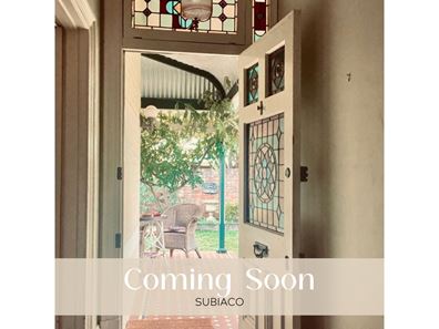 9 Rawson Street, Subiaco WA 6008