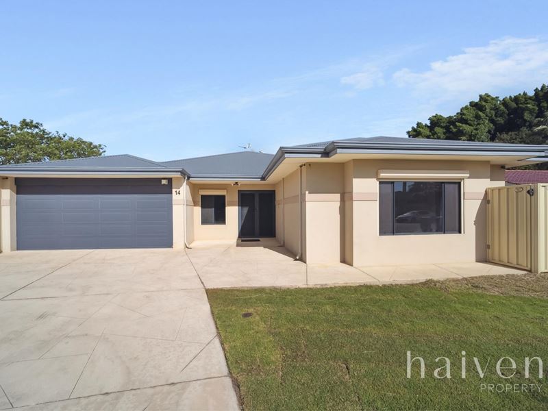14 Keera Court, Maddington WA 6109