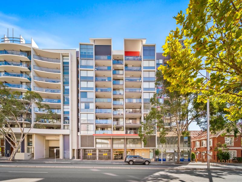 77/118 Adelaide Terrace, East Perth