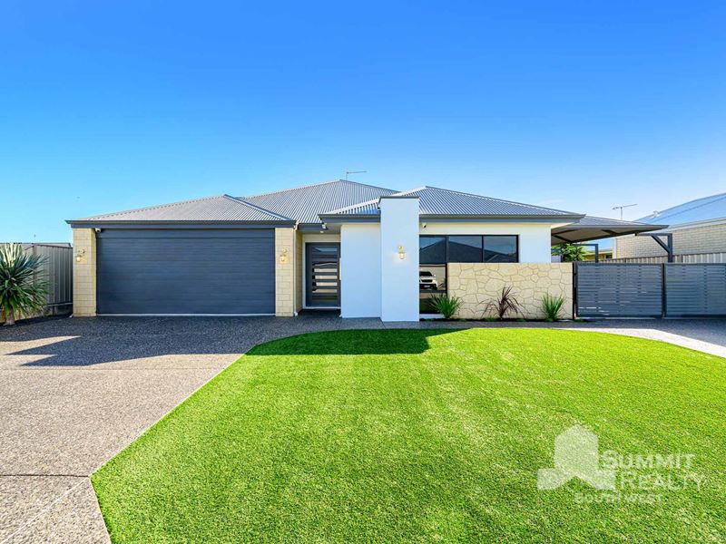 22 Epidote Way, Australind WA 6233