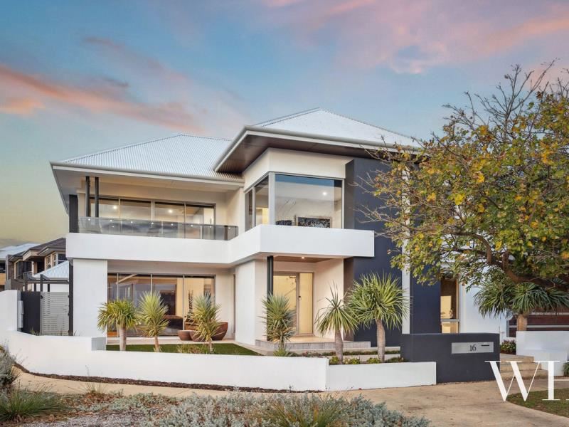 16 Orsino Boulevard, North Coogee WA 6163