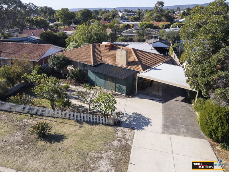 46 Western Avenue, High Wycombe