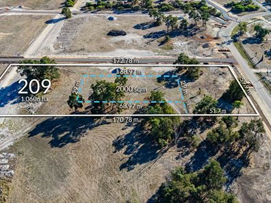 Hasluck Circuit, North Dandalup WA 6207