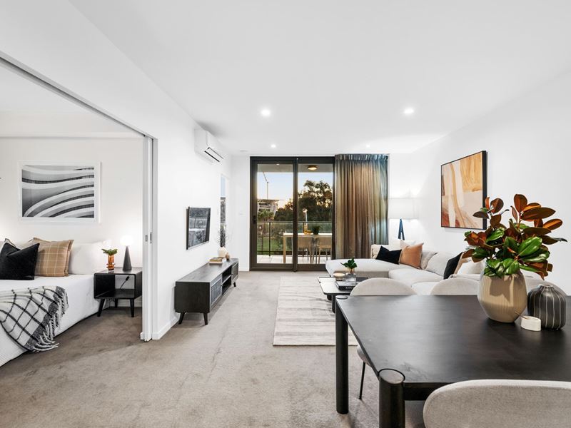 21/262 Lord Street, Perth WA 6000