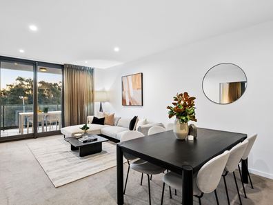 21/262 Lord Street, Perth WA 6000