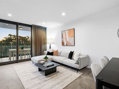 21/262 Lord Street, Perth WA 6000