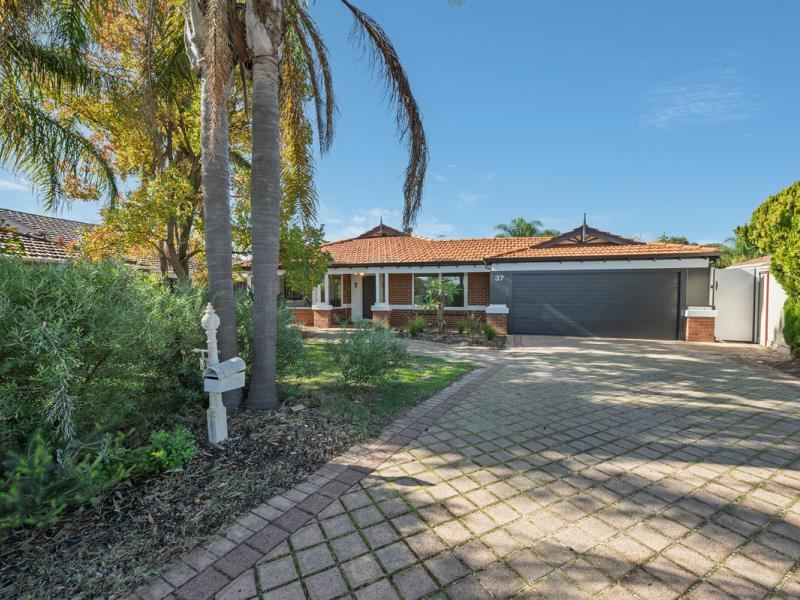 37 Mosedale Retreat, Atwell WA 6164