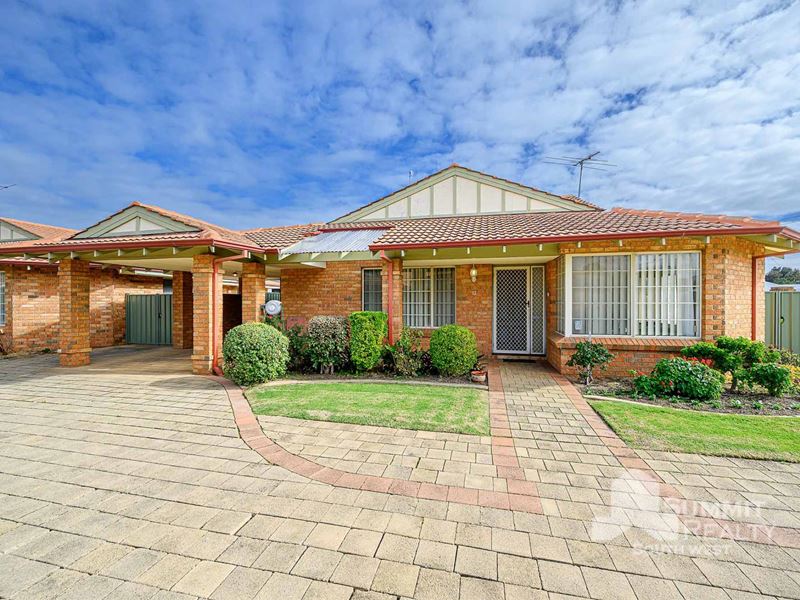 12/95 Clarke  Street, South Bunbury WA 6230