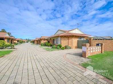 12/95 Clarke  Street, South Bunbury WA 6230