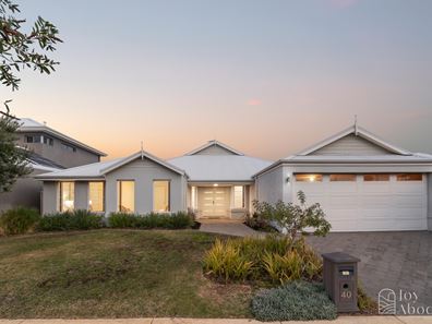 40 Kianga Crescent, Burns Beach WA 6028