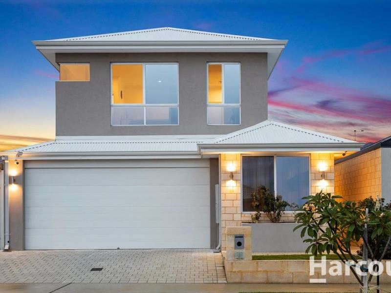 35 Verdigris Loop, Eglinton