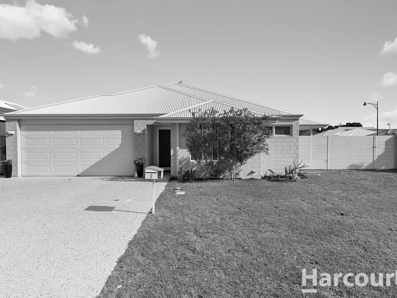 2 Highbury Brace, Dawesville WA 6211