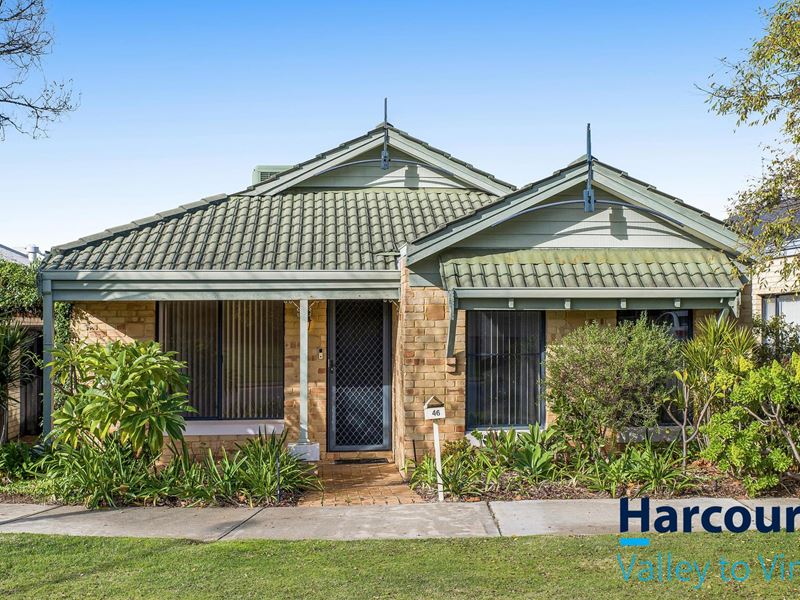 46 Sunray Circle, Ellenbrook WA 6069
