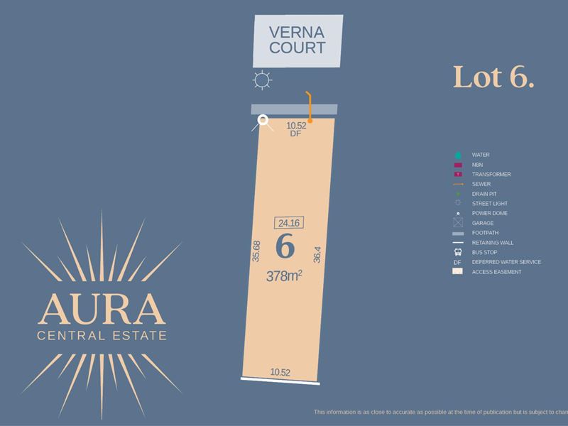Lot 106,  Verna Court, Cockburn Central