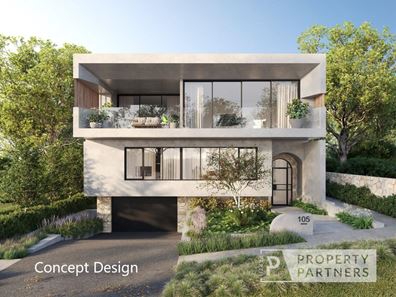 105 Paramatta Road, Doubleview WA 6018