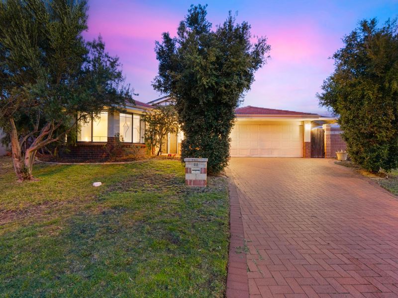 23 Arabella Mews, Currambine WA 6028