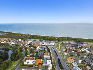 8 Meranda Court, Hillarys WA 6025