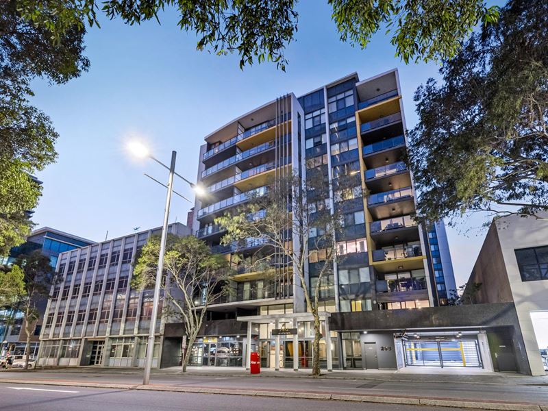 93/208 Adelaide Terrace, East Perth