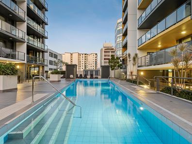 93/208 Adelaide Terrace, East Perth WA 6004