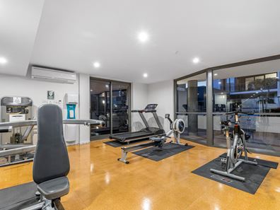 93/208 Adelaide Terrace, East Perth WA 6004