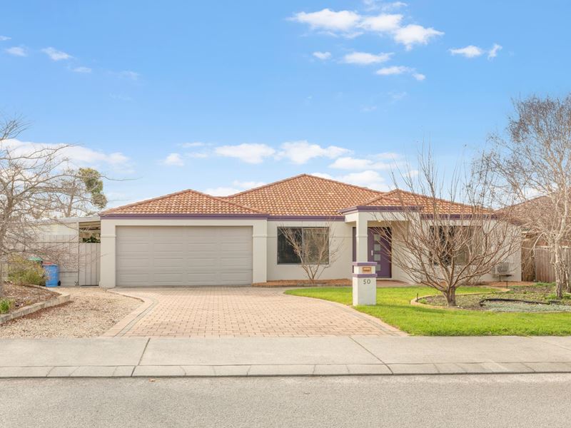 50 Warlock Road, Bayonet Head