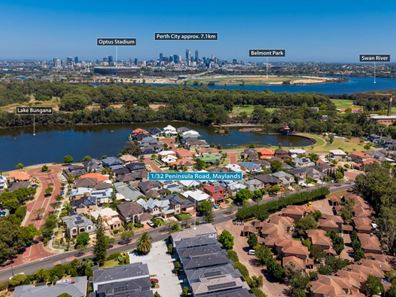 1/32 Peninsula Road, Maylands WA 6051