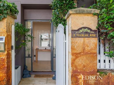 2 Toorak Rise, North Perth WA 6006