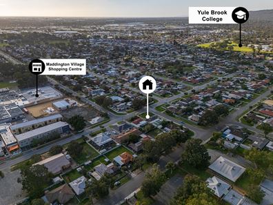 15 Sheoak Road, Maddington WA 6109