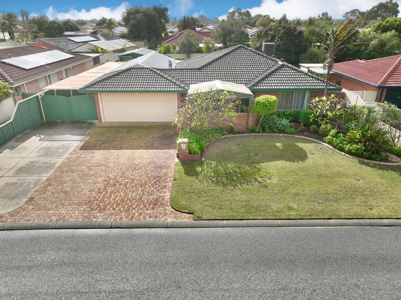 3 Chusan Court, Warnbro WA 6169