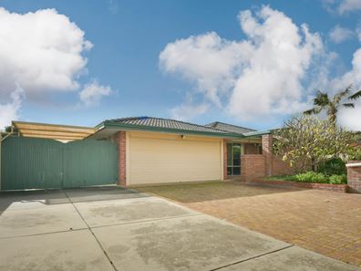 3 Chusan Court, Warnbro WA 6169
