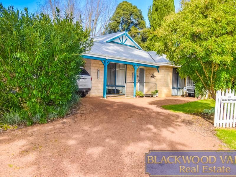 33 Roberts Street, Balingup